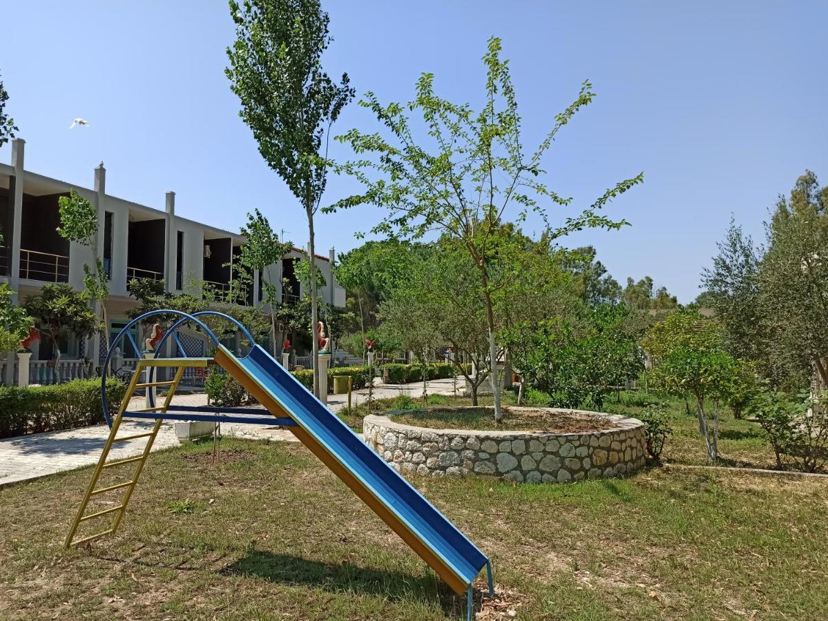 Kavalona Park Hotell Vlorë Eksteriør bilde
