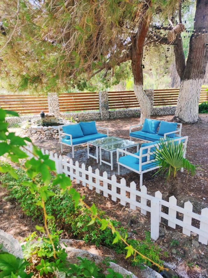 Kavalona Park Hotell Vlorë Eksteriør bilde