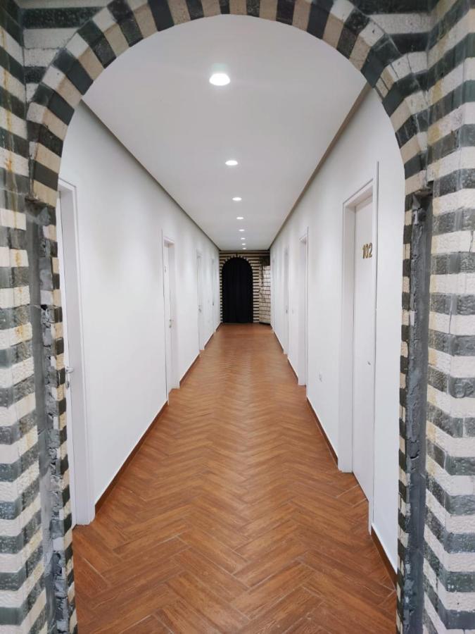 Kavalona Park Hotell Vlorë Eksteriør bilde