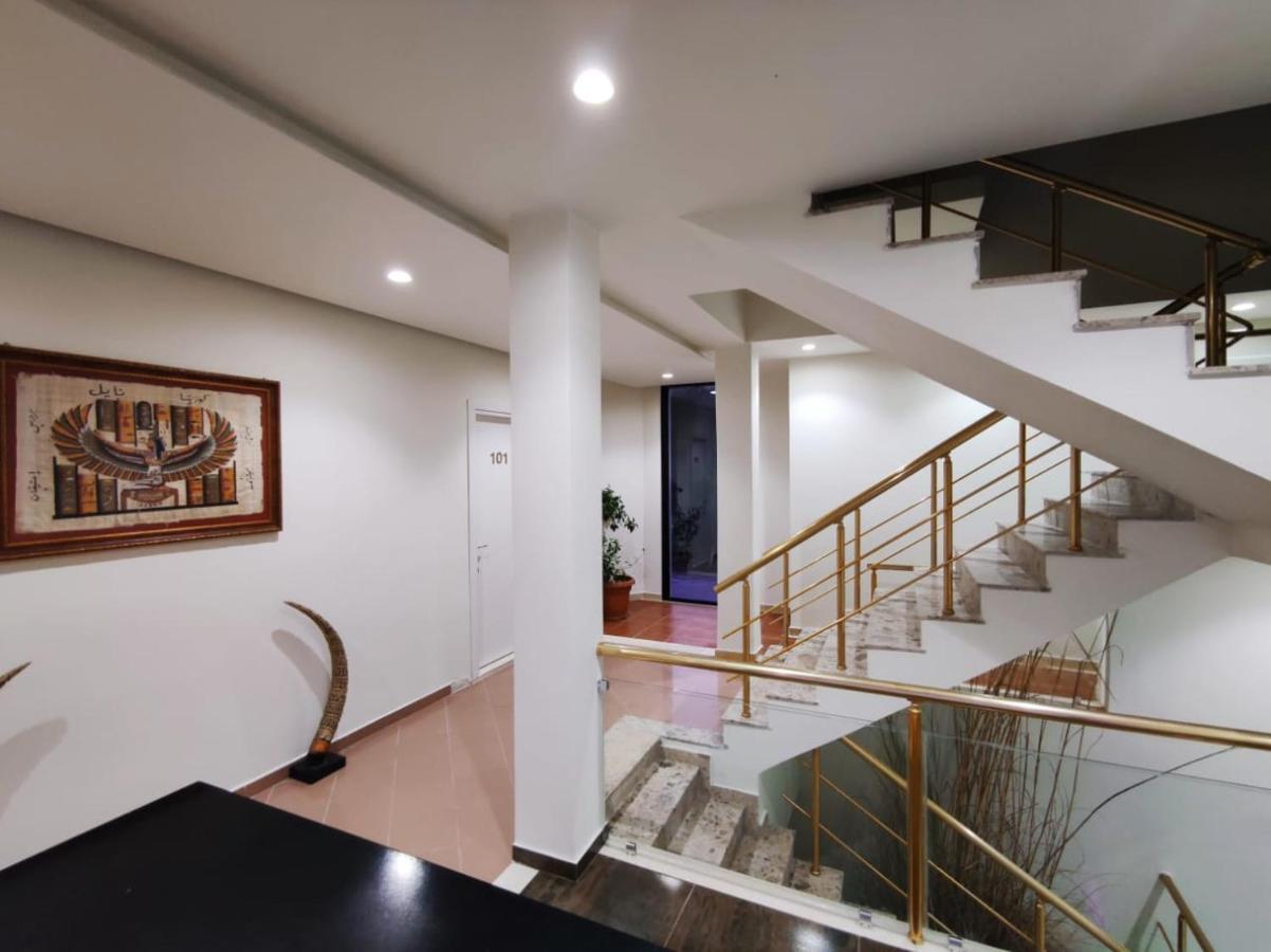 Kavalona Park Hotell Vlorë Eksteriør bilde
