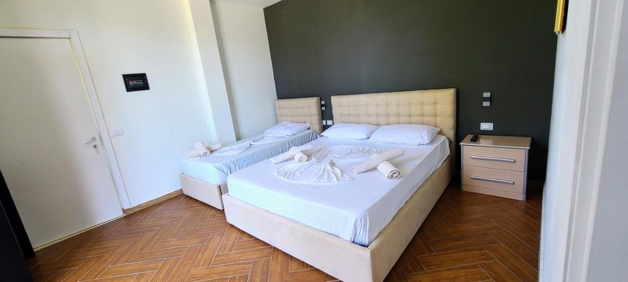 Kavalona Park Hotell Vlorë Eksteriør bilde