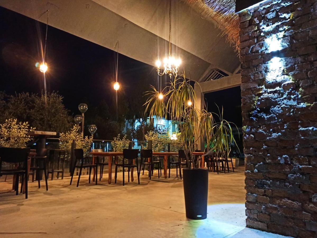 Kavalona Park Hotell Vlorë Eksteriør bilde