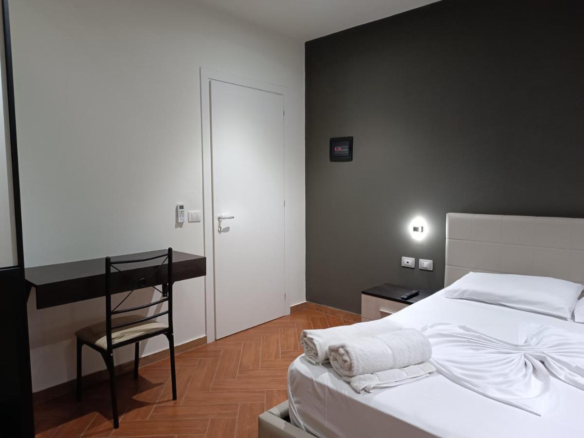 Kavalona Park Hotell Vlorë Eksteriør bilde