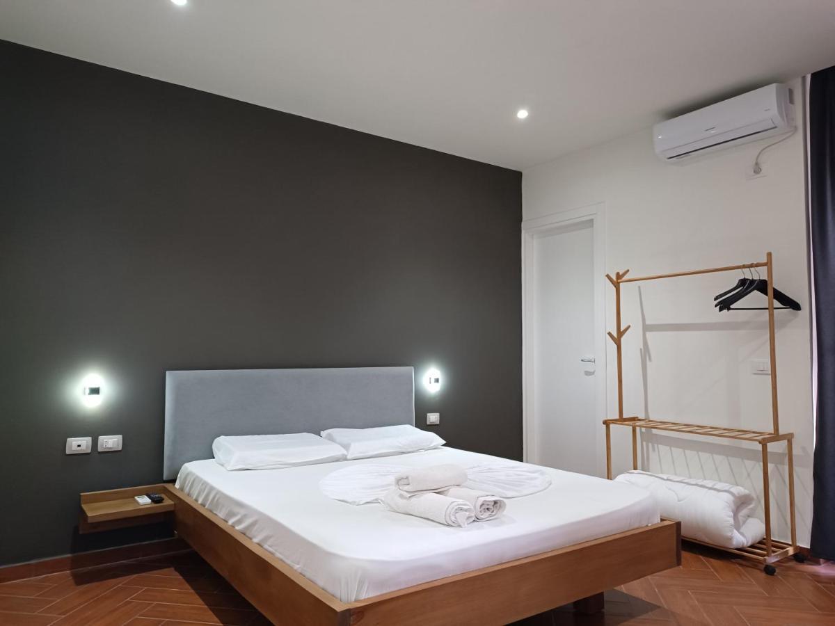 Kavalona Park Hotell Vlorë Eksteriør bilde