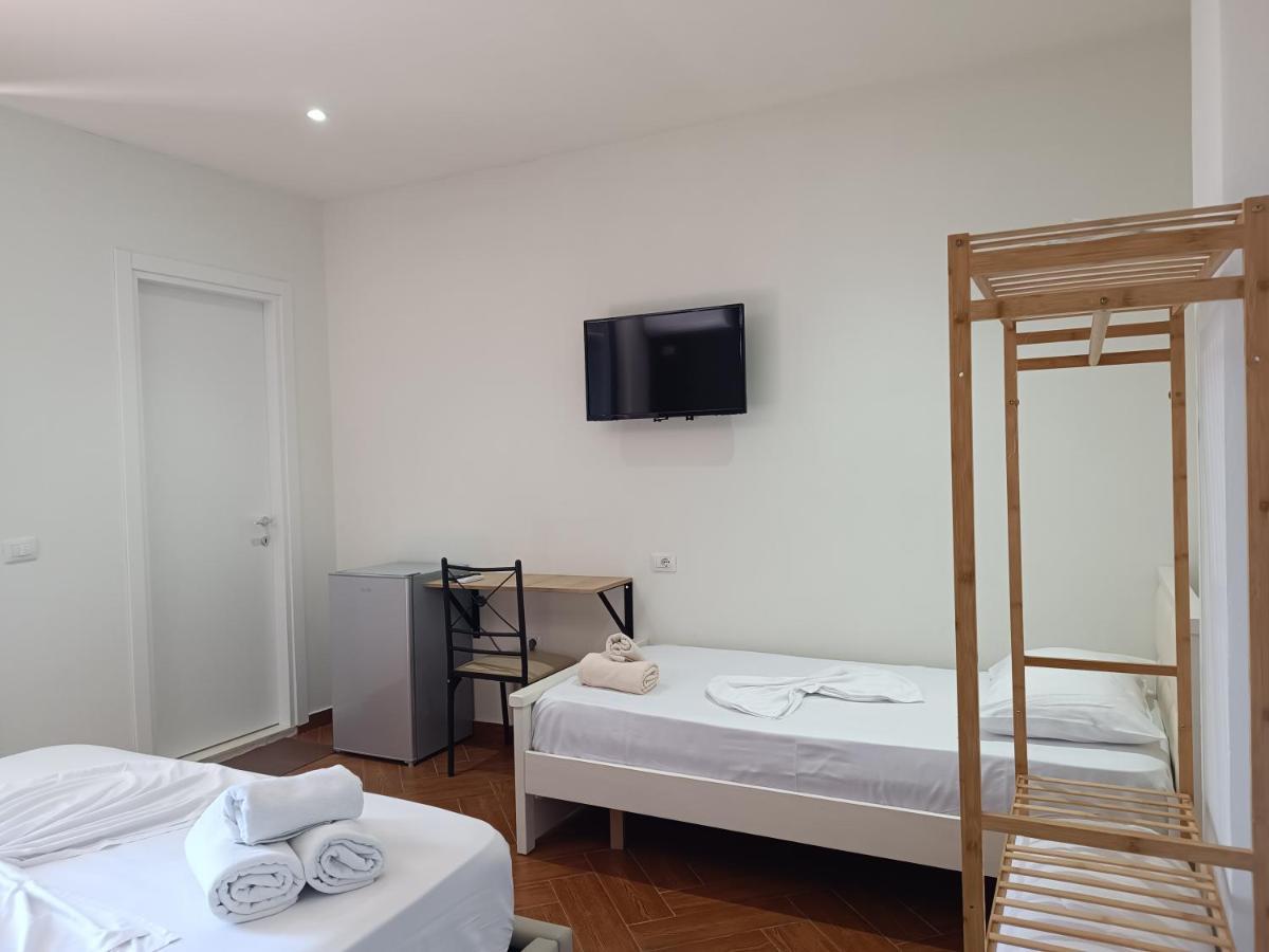 Kavalona Park Hotell Vlorë Eksteriør bilde