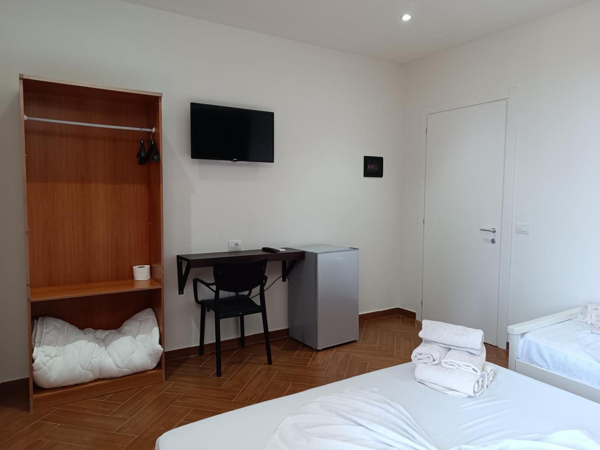 Kavalona Park Hotell Vlorë Rom bilde