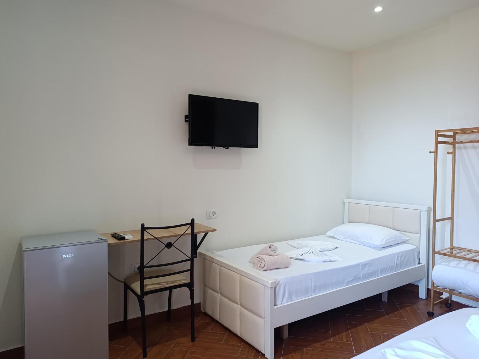 Kavalona Park Hotell Vlorë Rom bilde