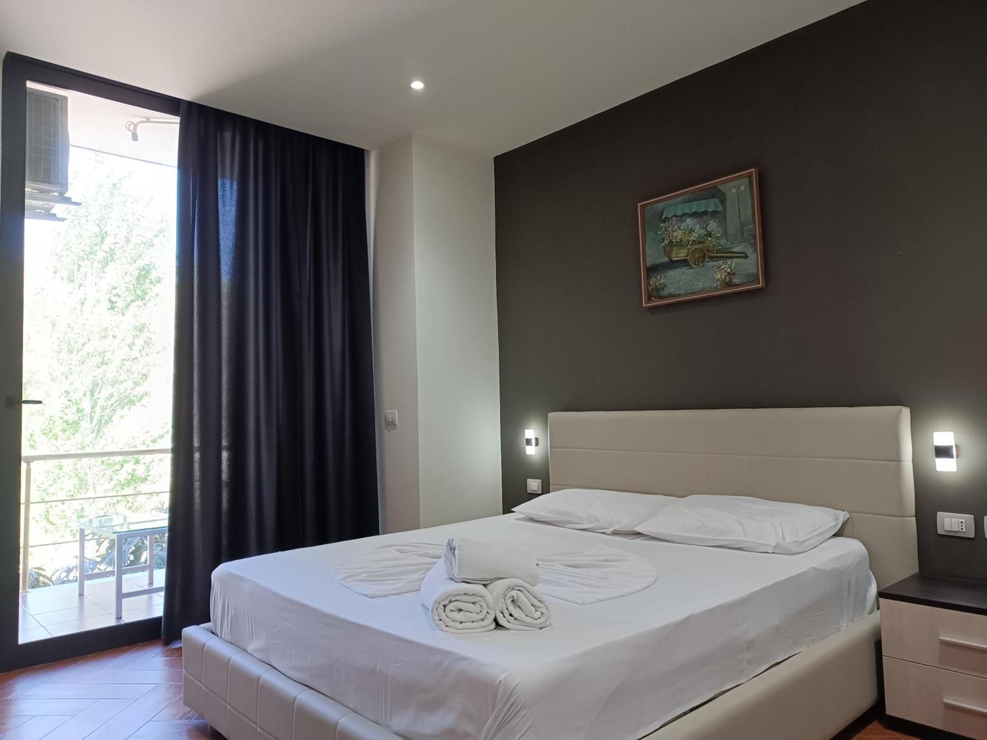 Kavalona Park Hotell Vlorë Rom bilde