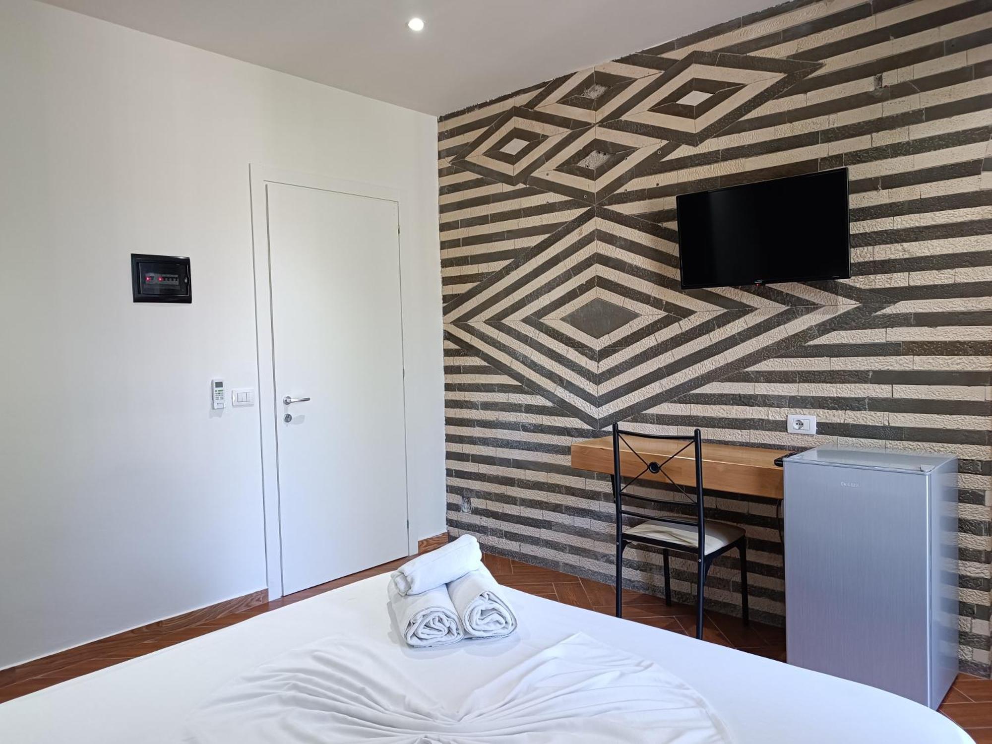 Kavalona Park Hotell Vlorë Rom bilde