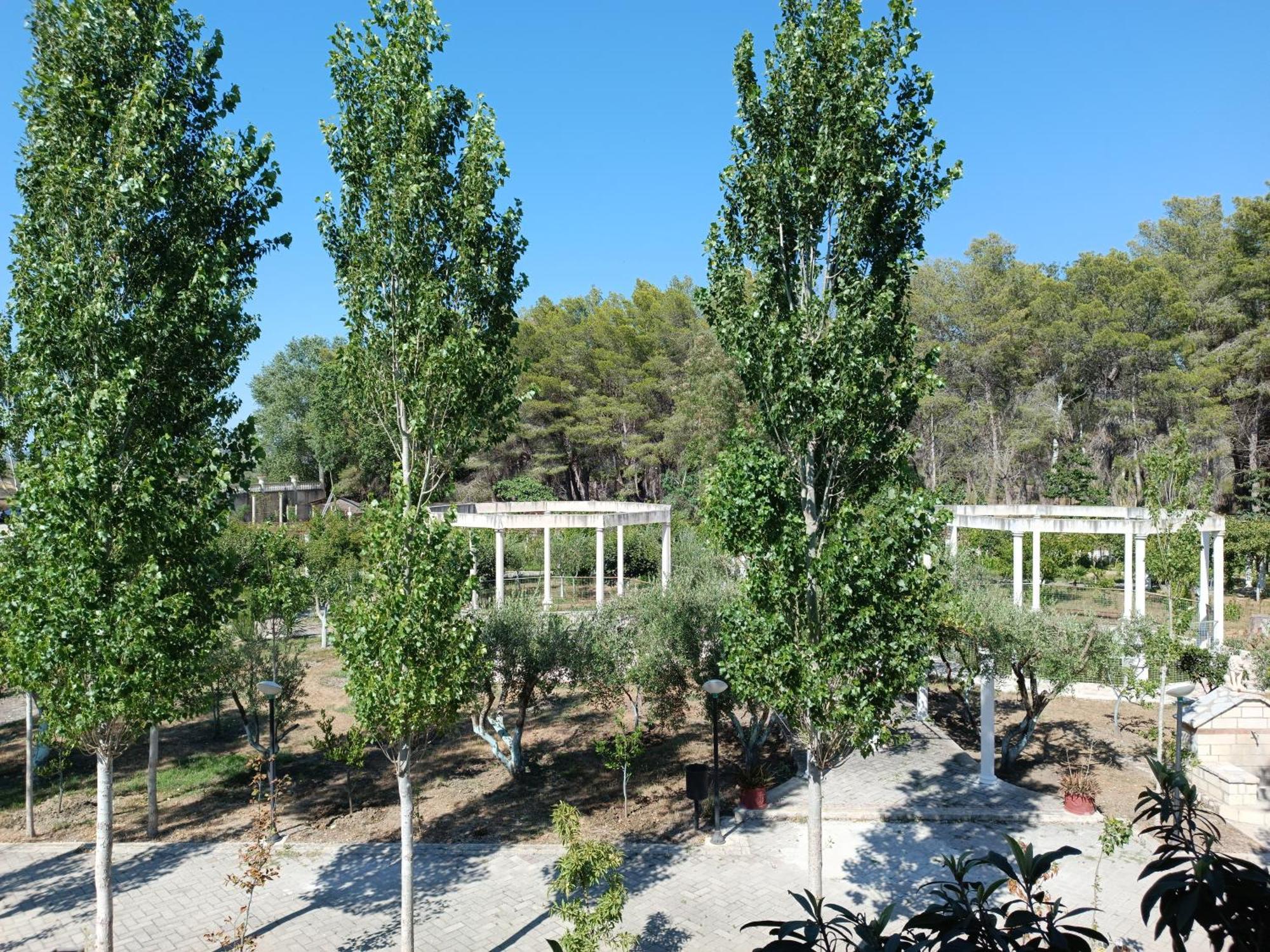 Kavalona Park Hotell Vlorë Rom bilde