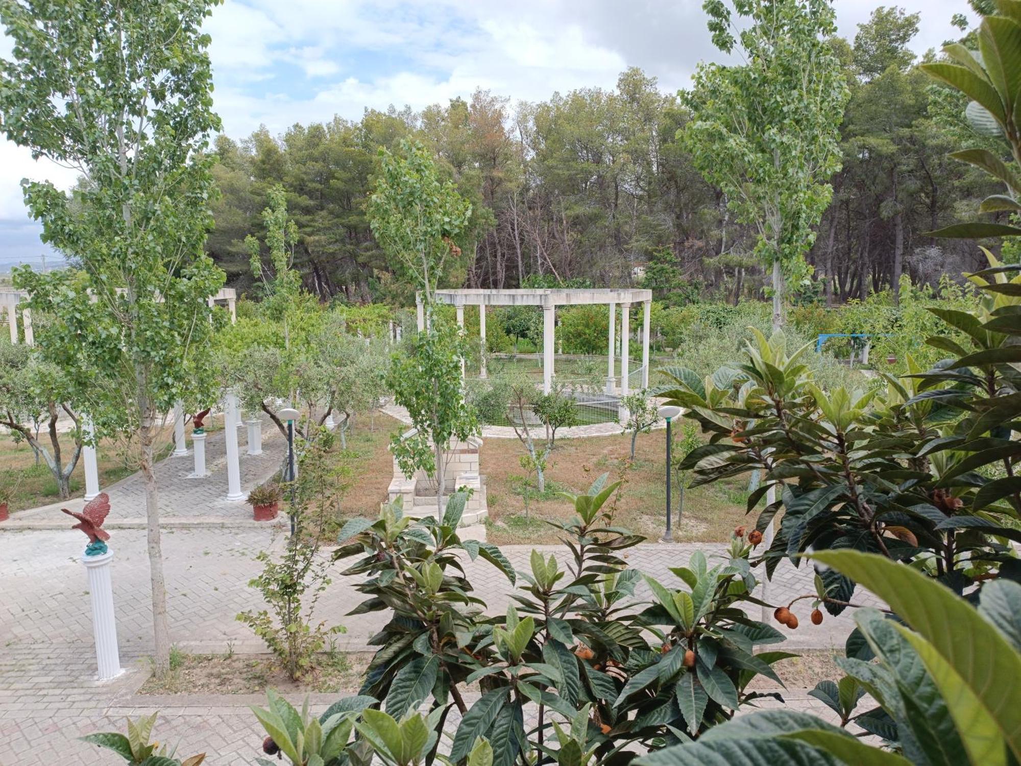 Kavalona Park Hotell Vlorë Rom bilde
