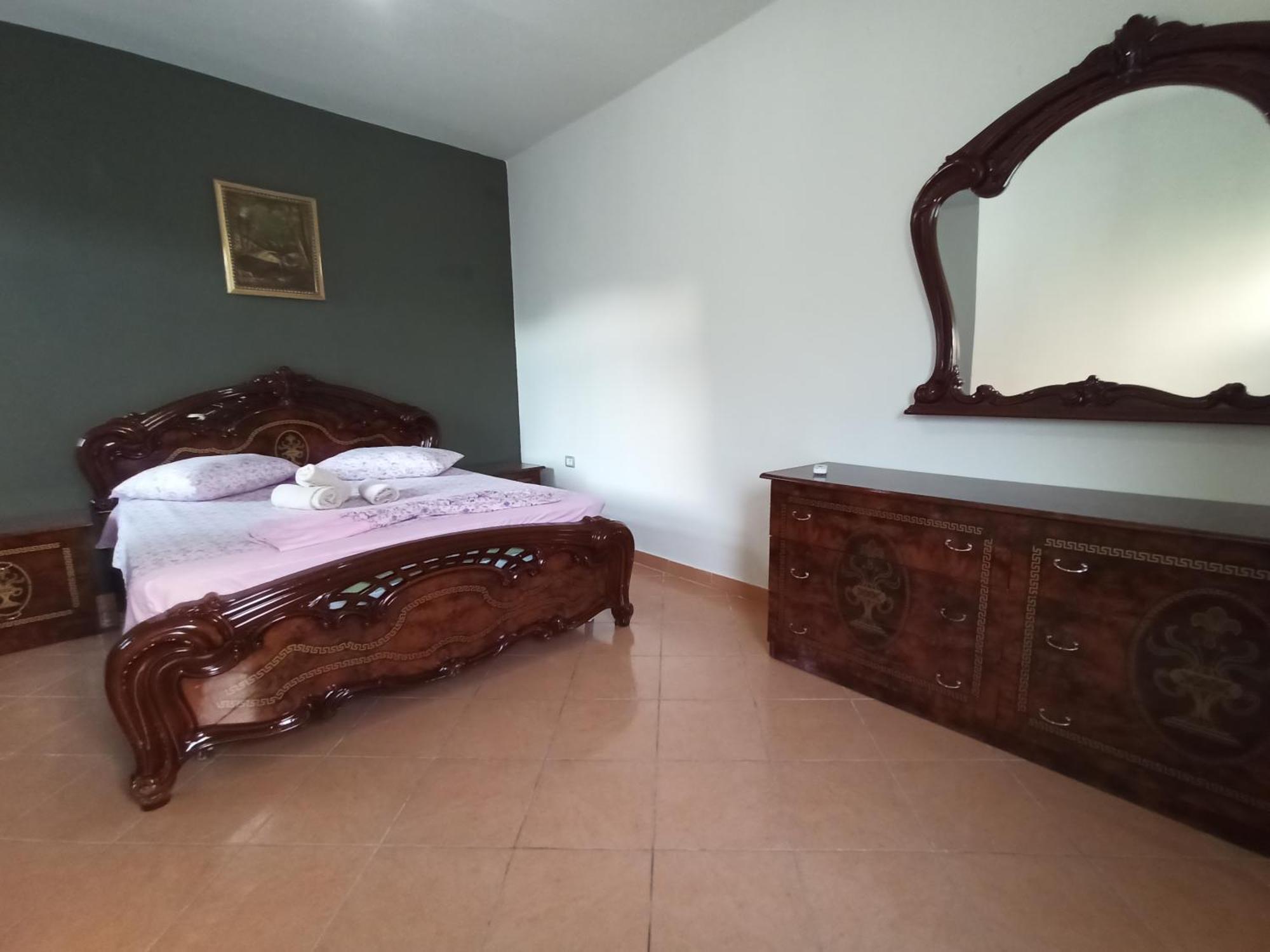 Kavalona Park Hotell Vlorë Rom bilde