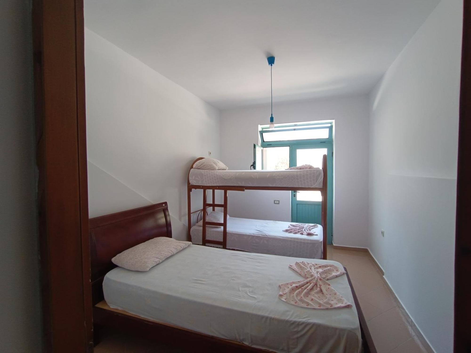 Kavalona Park Hotell Vlorë Rom bilde