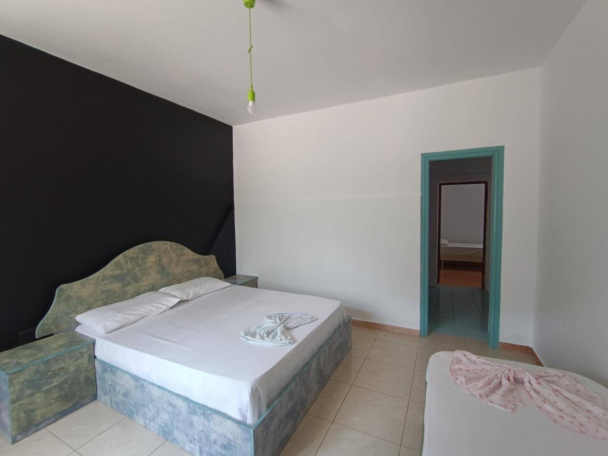 Kavalona Park Hotell Vlorë Rom bilde